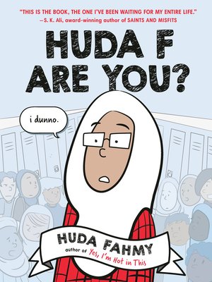cover image of Huda F Are You?
